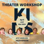 Theater Workshop im April und Mai 2024 in Buchloe (Die Bildrechte liegen bei dem Verfasser der Mitteilung.)
