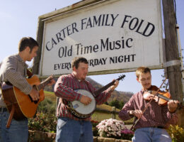 In Virginia feiert die Countrymusik in diesem Jahr gleich mehrere Jubiläen. (Bildquelle: Virginia Tourism Corporation)