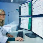 DMEA 2024 - Fraunhofer IGD: visuell-interaktives Tool zur PatientInnen-Kohortenanalyse (Die Bildrechte liegen bei dem Verfasser der Mitteilung.)