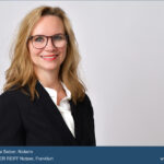 Notarin Bettina Selzer zur Notwendigkeit eines Ehevertrages für Unternehmer und Gesellschafter (Die Bildrechte liegen bei dem Verfasser der Mitteilung.)