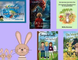Bücher, womit man seinen Kindern zu Ostern eine Freude bereiten kann