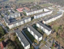 Neues smartes Quartier in Gelbensande Mecklenburg-Vorpommern