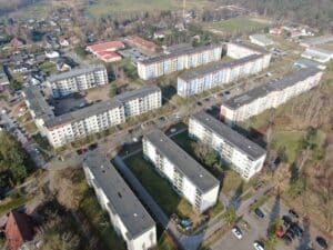 Neues smartes Quartier in Gelbensande Mecklenburg-Vorpommern