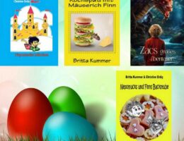 Überraschen Sie Ihre Kinder zu Ostern mit einem tollen Buch