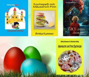 Überraschen Sie Ihre Kinder zu Ostern mit einem tollen Buch