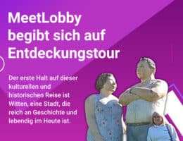 MeetLobby begibt sich auf Entdeckungstour: Städte-Trips durch NRW