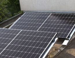Ballastierung für Solaranlagen
