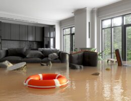 Das Schwimmbad im Wohnzimmer besser vermeiden! (© MiBB)