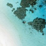 Serenity Healing Therapie in der Lagune von Baros Maldives