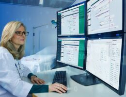 DMEA 2024 - Fraunhofer IGD: visuell-interaktives Tool zur PatientInnen-Kohortenanalyse