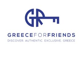 Neuer Online-Shopping-Club - Greece For Friends