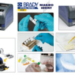 Brady i3300 Labordrucker mit automatischer Materialerkennung