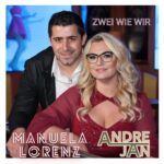 Manuela Lorenz und Andre Jan