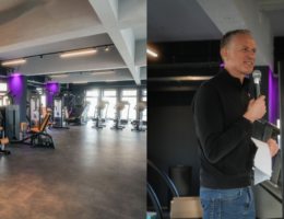 1. HOME-Studio Deutschlands von PRIME TIME fitness in Wiesbaden Mainz-Kastel eröffnet!