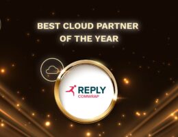 Comwrap Reply ist "Ibexa Best Cloud Partner of the Year 2024"