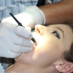 Professionelle Prophylaxe beim Zahnarzt