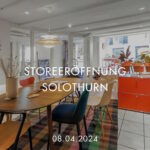 Neuer Standort für Schweizer smow Store: smow Solothurn