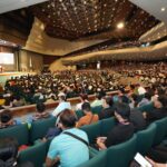 '2024 Shincheonjis Bibelseminare nach Kontinenten Asien (I)' im Philippine International Convention Center