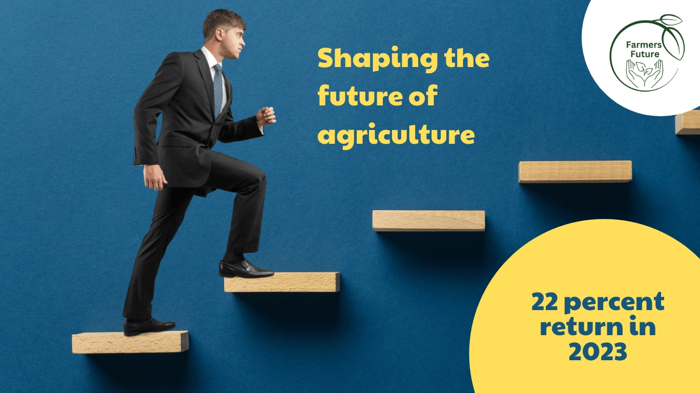Farmers Future - Return of invest in 2023 (Die Bildrechte liegen bei dem Verfasser der Mitteilung.)