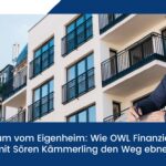 SoÌren KaÌmmerling - Eigenheimfinanzierung (Die Bildrechte liegen bei dem Verfasser der Mitteilung.)