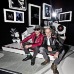 Udo Lindenberg und Corny Littmann freuen sich auf Touren (Bildquelle: Copyright © Tine Acke/ Panik City)