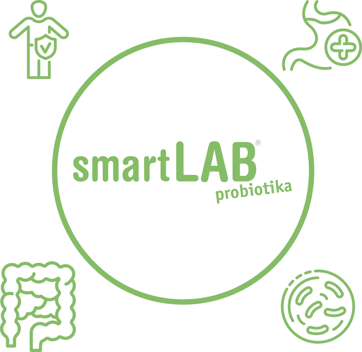 smartLAB probiotika (Die Bildrechte liegen bei dem Verfasser der Mitteilung.)