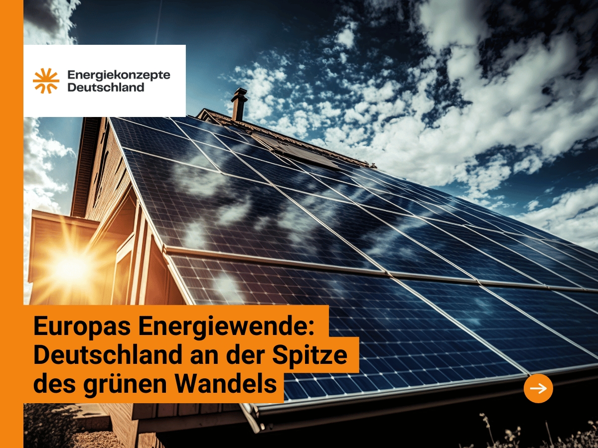 Energiekonzepte Deutschland GmbH - Europas Energiewende (Die Bildrechte liegen bei dem Verfasser der Mitteilung.)