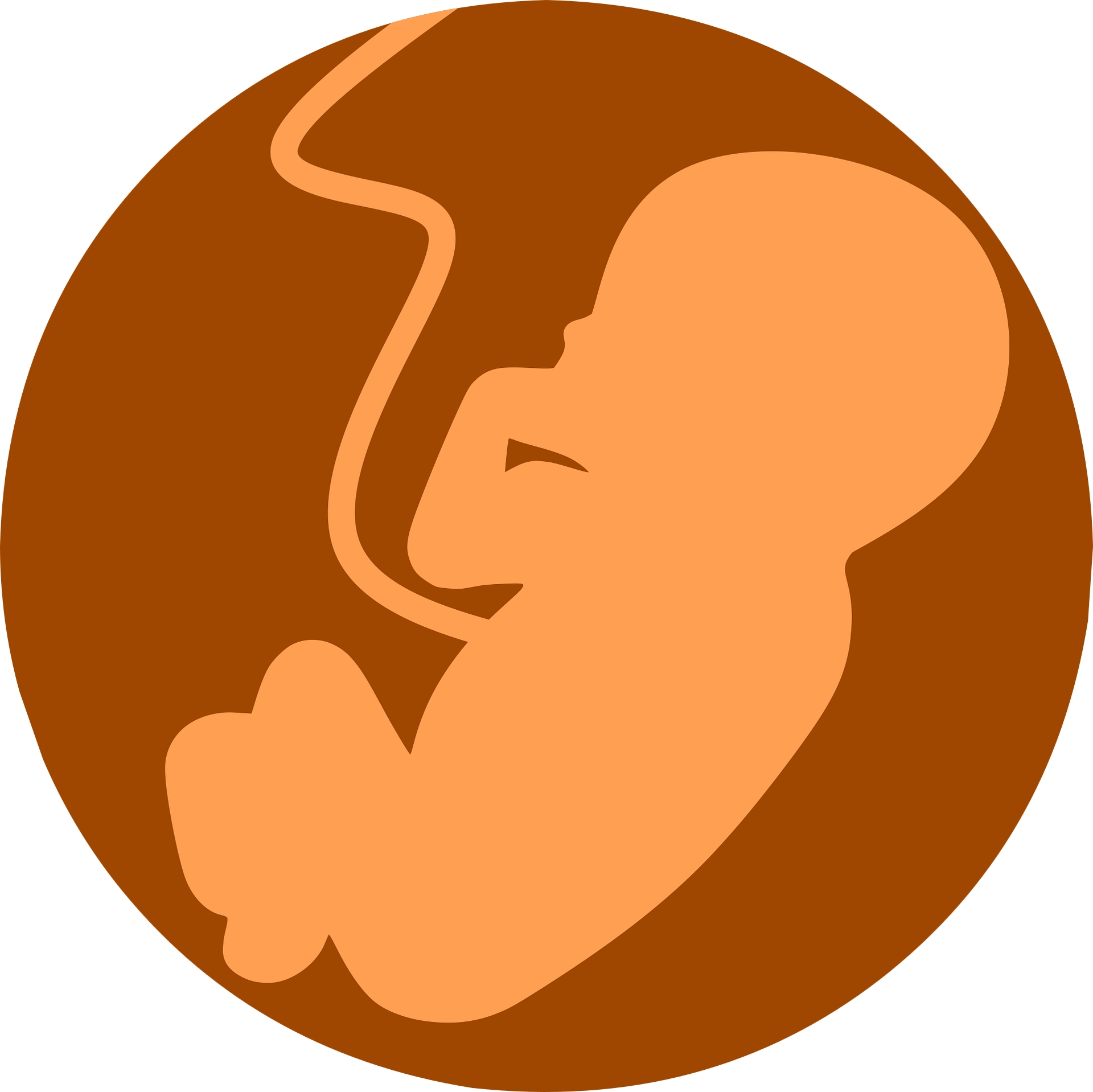 Ayurveda-Schwangerenmassage (Die Bildrechte liegen bei dem Verfasser der Mitteilung.)