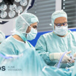 (Foto: ATOS Klinik Wiesbaden) Spezialisten für Orthopädie