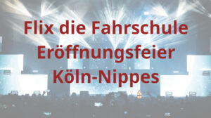 Eröffnungsfeier am 22. April in Köln-Nippes (Die Bildrechte liegen bei dem Verfasser der Mitteilung.)
