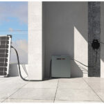 revolt Universal-Plug-&-Play-Akkuspeicher LIT-2150 für Balkon-Solaranlagen