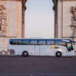 Charter Bus Rental Company in Paris