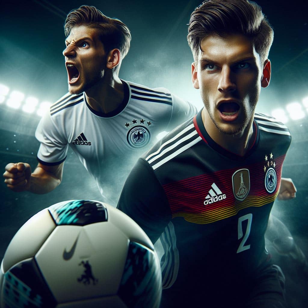 Neue Perspektiven – Deutsche Fußballnationalmannschaft wechselt zu Nike