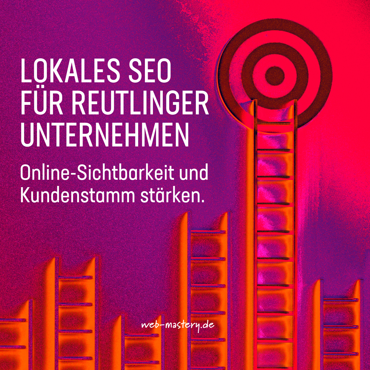 Web-Mastery erweitert Angebot: Lokales SEO für Unternehmen aus Reutlingen zur Stärkung der Online-Präsenz