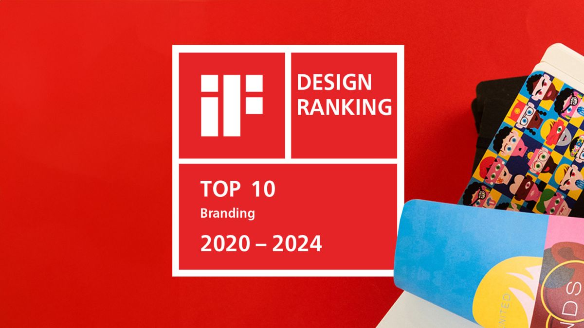 Die Peter Schmidt Group erhält die Auszeichnung "Top 10 Branding" 2020 - 2024 (© Peter Schmidt Group)