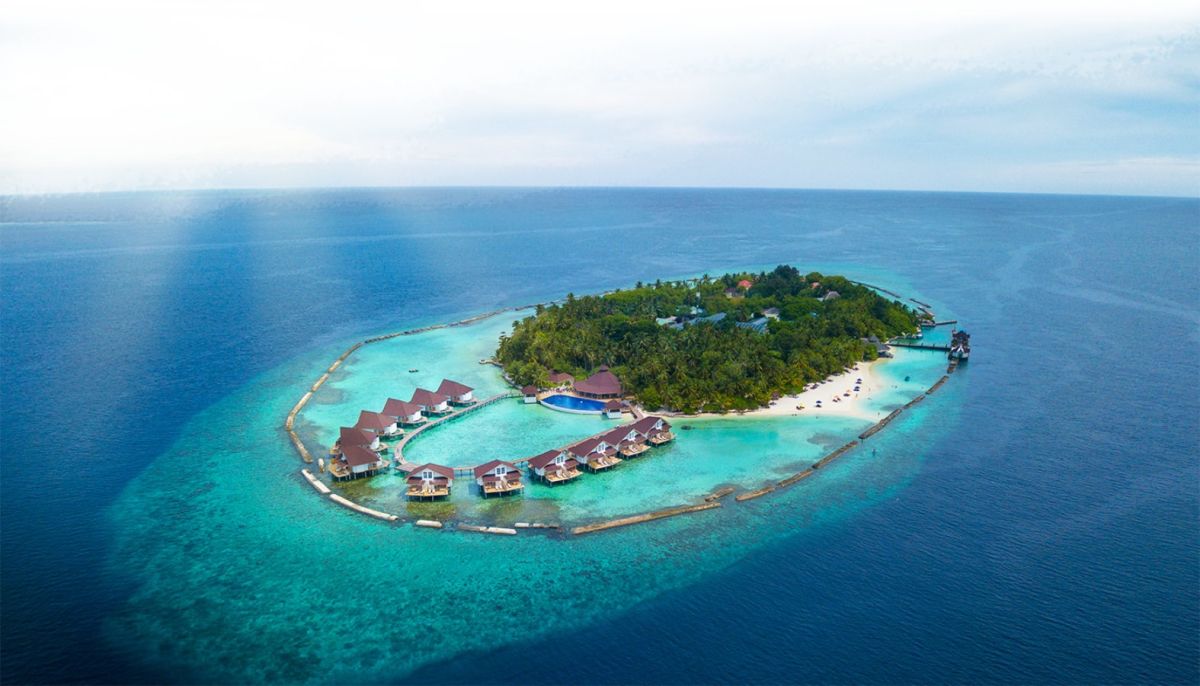 Entspannen auf einem der wunderbaren Cinnamon Resorts Maldives - ein Punkt für die Bucketlist (© Cinnamon Hotels & Resorts )