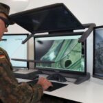 Professionelle 3D-Stereo-Visualisierung für das Militär. (© Schneider Digital)