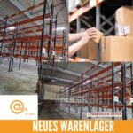 Warenlager Subke Logistik und Fulfillment (© Subke GmbH)