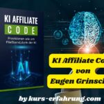 KI Affiliate Code  von  Eugen Grinschuk
