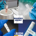 Präzise Kennzeichnung mit Kryo Laboretiketten von MAKRO IDENT