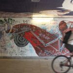 Auf der MUCA Street Art Bike Tour Münchens bunte Straßen entdecken