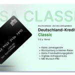 Neue Konditionen: Aber Deutschland-Kreditkarte Classic bleibt weiterhin ohne Jahresgebühr (Die Bildrechte liegen bei dem Verfasser der Mitteilung.)