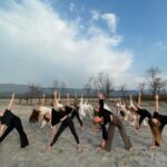 Yoga Teacher Training in India (Die Bildrechte liegen bei dem Verfasser der Mitteilung.)