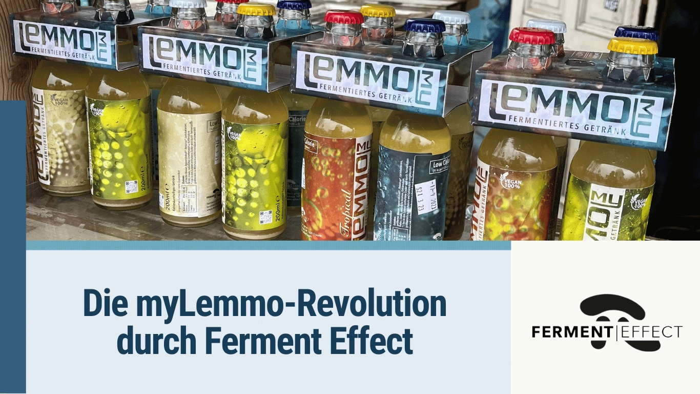 Ferment Effect - MyLemmo Revolution (Die Bildrechte liegen bei dem Verfasser der Mitteilung.)