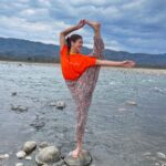Yoga Teacher Training in India (Yogalehrer Ausbildung) (Die Bildrechte liegen bei dem Verfasser der Mitteilung.)