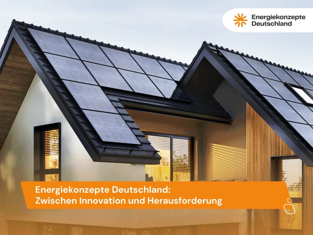 Energiekonzepte Deutschland GmbH - Herausforderung und Innovation (Die Bildrechte liegen bei dem Verfasser der Mitteilung.)