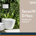 SensoWash D-Neo (Die Bildrechte liegen bei dem Verfasser der Mitteilung.)