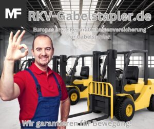 Neue Garantiekostenversicherung für die Fördertechnik - MF Versicherungs GmbH (Die Bildrechte liegen bei dem Verfasser der Mitteilung.)