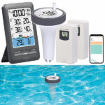 infactory Smartes WLAN-Poolthermometer PT-410.app