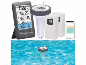infactory Smartes WLAN-Poolthermometer PT-410.app
